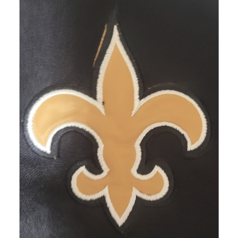 Jeff Hamilton Mens Reggie Bush New Orleans Saints NFL Football Jersey Size 52 - Picture 8 of 8